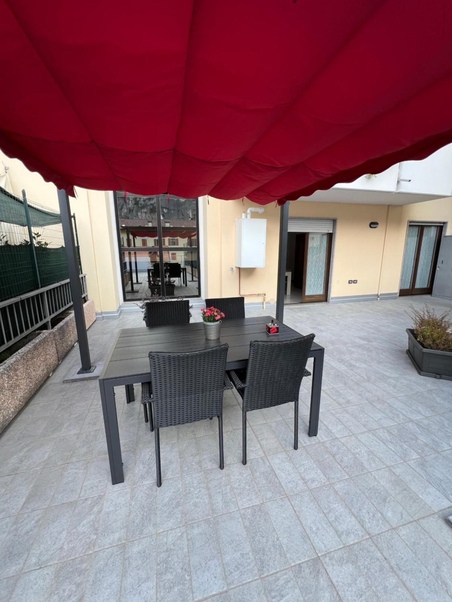 Ferienwohnung Casa Anna Arco Exterior foto